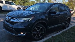 2018 Honda CR-V Touring