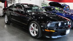 2008 Ford Mustang GT Premium