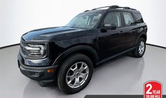 2021 Ford Bronco Sport Base