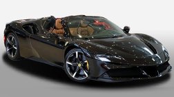 2022 Ferrari SF90 Spider Base