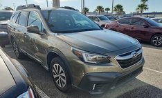 2022 Subaru Outback Premium
