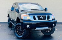 2014 Nissan Titan PRO-4X