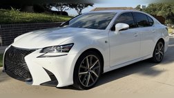 2016 Lexus GS 350 F SPORT