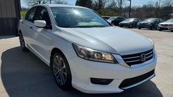 2015 Honda Accord Sport