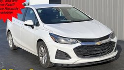 2019 Chevrolet Cruze LT