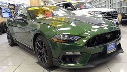 2023 Ford Mustang Mach 1