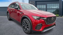 2025 Mazda CX-70 Plug-in Hybrid Premium