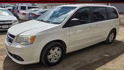 2012 Dodge Grand Caravan SE