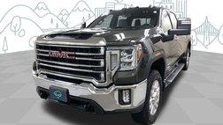 2022 GMC Sierra 3500HD SLT