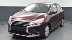 2021 Mitsubishi Mirage ES