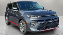 2022 Kia Soul Turbo