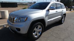 2012 Jeep Grand Cherokee Limited