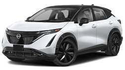 2023 Nissan Ariya Premiere