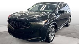2025 Acura MDX Base