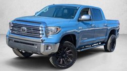2019 Toyota Tundra Limited