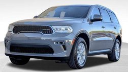 2021 Dodge Durango SXT Plus
