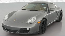 2011 Porsche Cayman Base