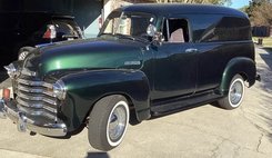 1953 Chevrolet 6K MILES, Rare, Original 6-Cyl, Solid Body