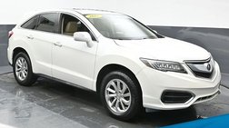 2017 Acura RDX 