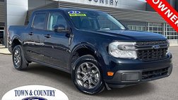 2023 Ford Maverick XLT