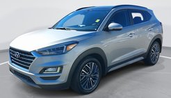 2020 Hyundai Tucson Ultimate