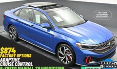 2024 Volkswagen Jetta GLI Autobahn