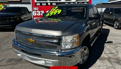2012 Chevrolet Silverado 1500 LT