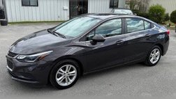 2017 Chevrolet Cruze LT Auto