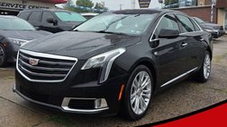 2019 Cadillac XTS Luxury
