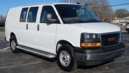 2024 GMC Savana 2500