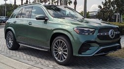 2025 Mercedes-Benz GLE-Class GLE 350 4MATIC