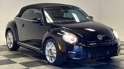 2015 Volkswagen Beetle 1.8T