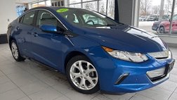 2017 Chevrolet Volt Premier