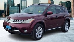 2006 Nissan Murano SL