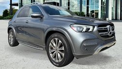 2020 Mercedes-Benz GLE-Class GLE 350 4MATIC