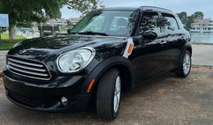 2014 MINI Countryman Cooper