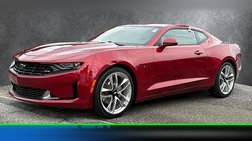 2022 Chevrolet Camaro LT