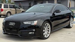 2015 Audi A5 2.0T quattro Premium Plus