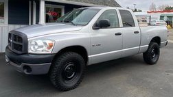 2008 Dodge Ram 1500 ST