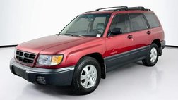 1999 Subaru Forester L
