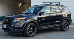 2015 Ford Explorer Sport