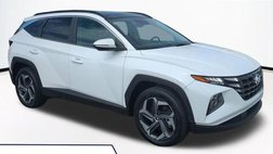 2022 Hyundai Tucson Hybrid SEL Convenience