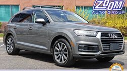 2017 Audi Q7 3.0T quattro Prestige