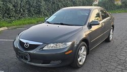 2003 Mazda MAZDA6 i