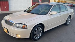 2003 Lincoln LS Sport