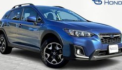 2018 Subaru Crosstrek 2.0i Premium