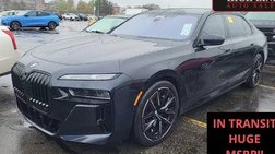 2023 BMW i7 xDrive60