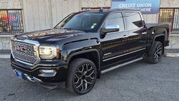 2017 GMC Sierra 1500 Denali