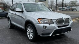 2014 BMW X3 xDrive28i