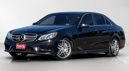 2014 Mercedes-Benz E-Class E 550 4MATIC